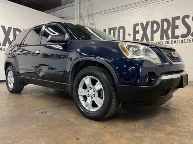 2011 GMC Acadia