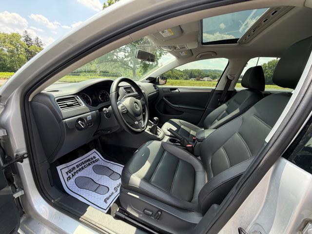 2014 Volkswagen Jetta TDI