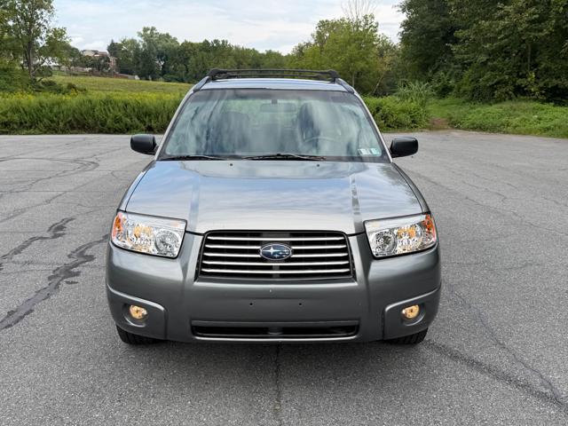 2007 Subaru Forester 2.5X