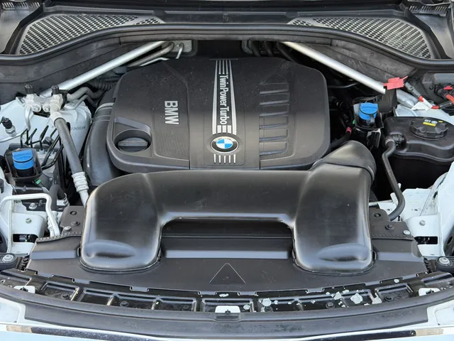 2015 BMW X5 xDrive35d - Photo 21