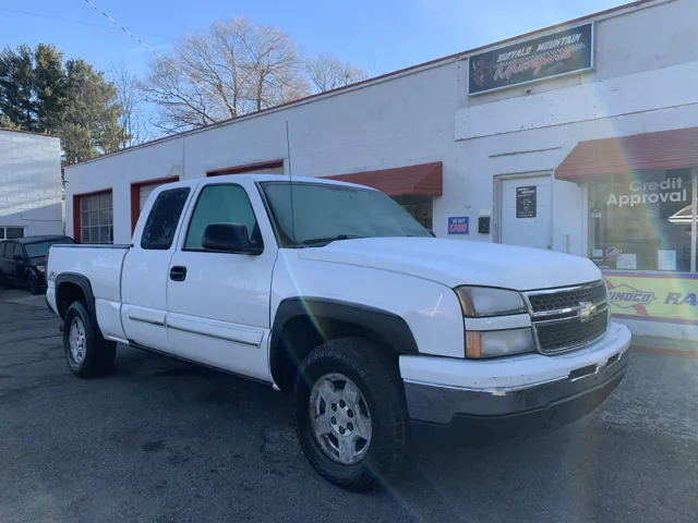 2007 Chevrolet Silverado Classic 1500's photo