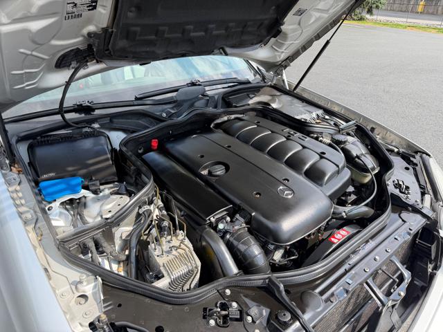 2005 Mercedes-Benz E-Class E320 CDI