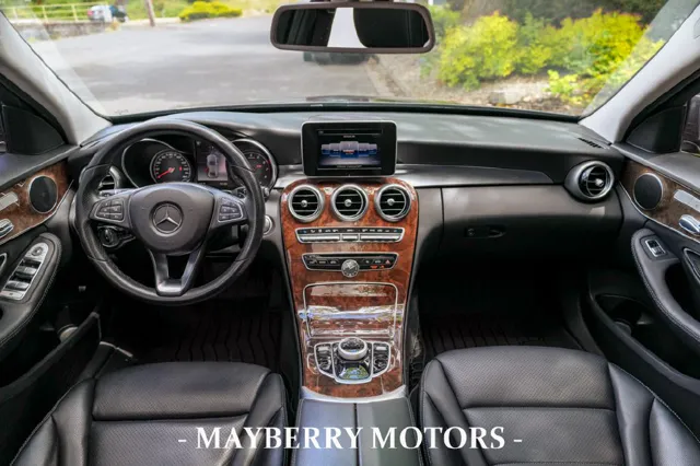 2018 Mercedes-Benz C-Class Sedan C300 - Photo 22