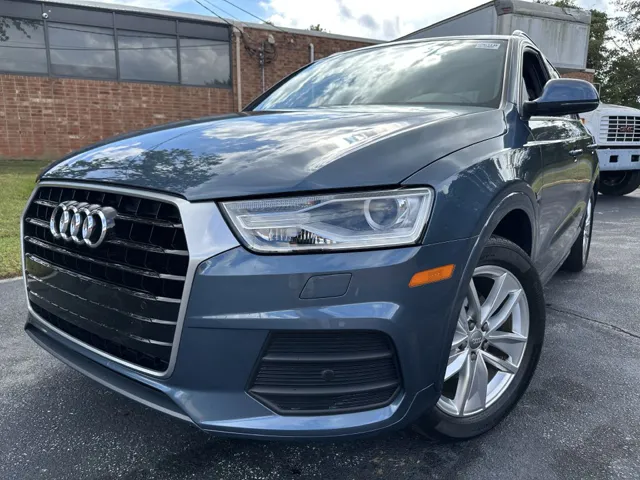 2016 Audi Q3 Premium Plus