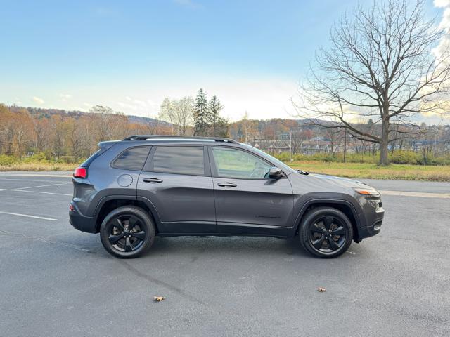 2015 Jeep Cherokee Latitude 4WD