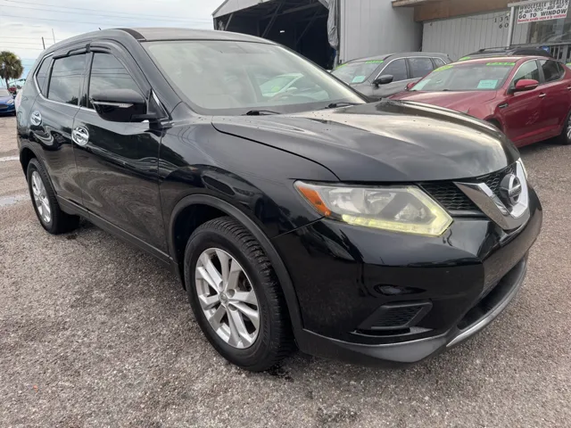 2015 Nissan Rogue