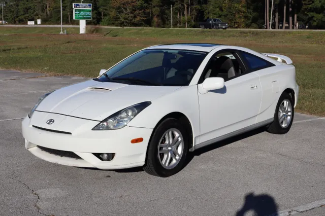 2005 Toyota Celica