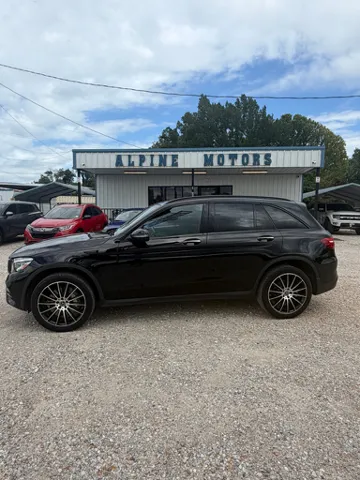 2019 Mercedes-Benz GLC