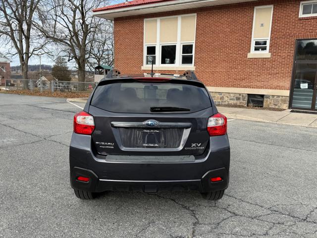 2013 Subaru XV Crosstrek 2.0 Limited