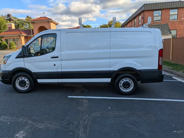 2023 Ford Transit Van