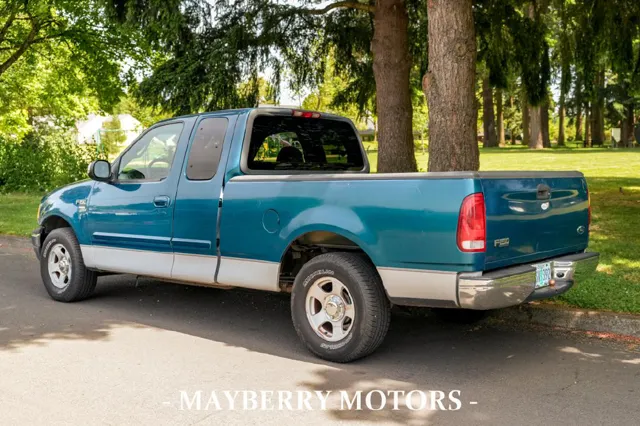 2000 Ford F-150 XL - Photo 6
