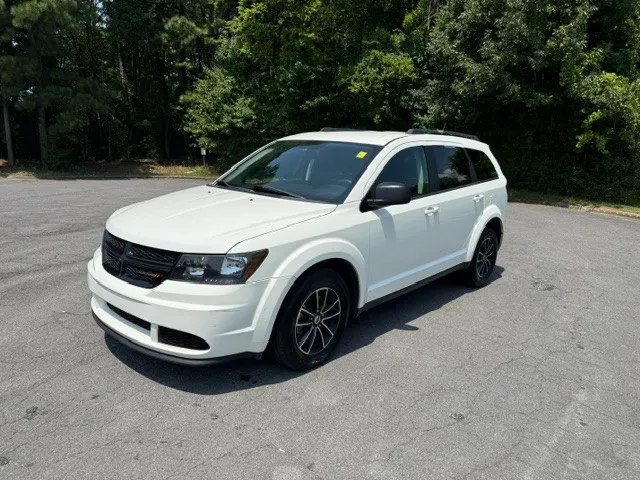 2018 Dodge Journey SE FWD's photo