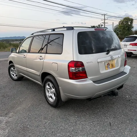 2005 Toyota Highlander Base - Photo 6