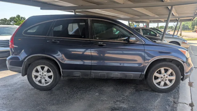 2007 Honda CR-V EX - Photo 7