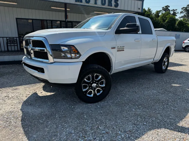2015 Ram 2500 Tradesman photo 2