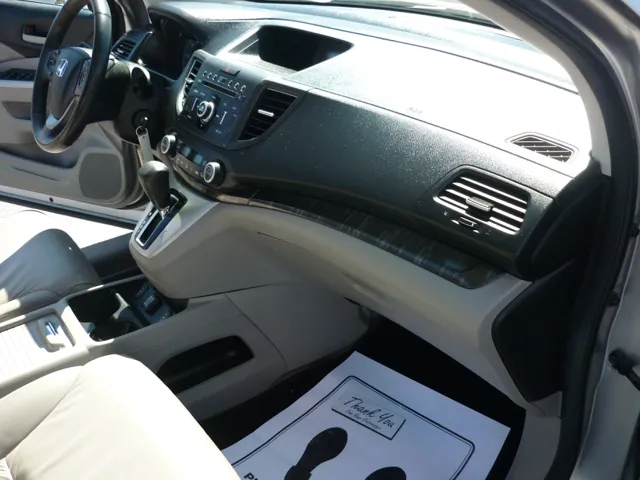 2013 Honda CR-V EX-L - Photo 21