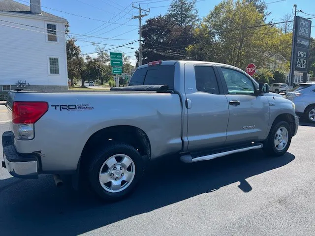 2008 Toyota Tundra SR5 photo 2