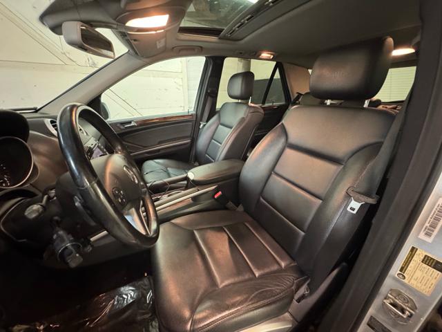 2010 Mercedes-Benz M-Class