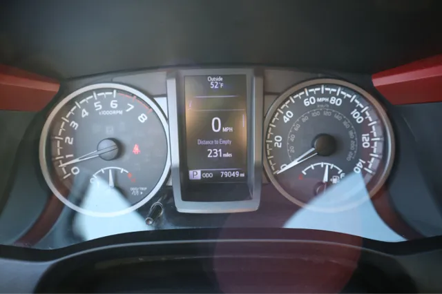 2017 Toyota Tacoma TRD Off Road - Photo 20
