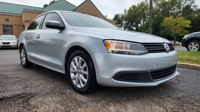 2013 Volkswagen Jetta