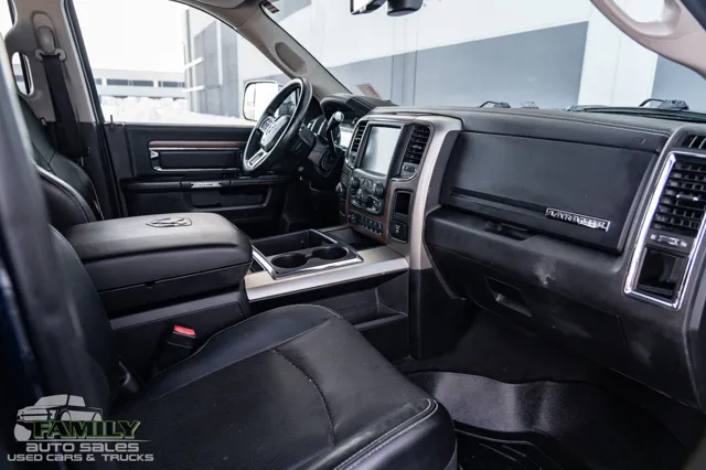 2013 RAM Ram 2500 Pickup Laramie - Photo 22
