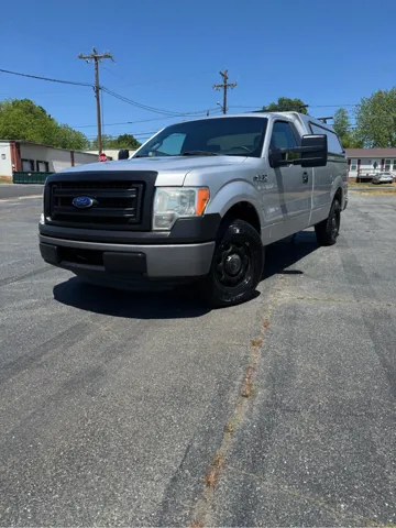 2014 Ford F-150's photo