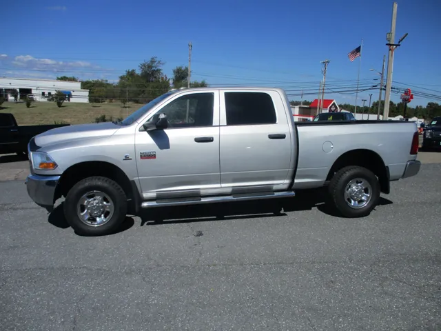 2011 RAM Ram 2500 Pickup SLT's photo