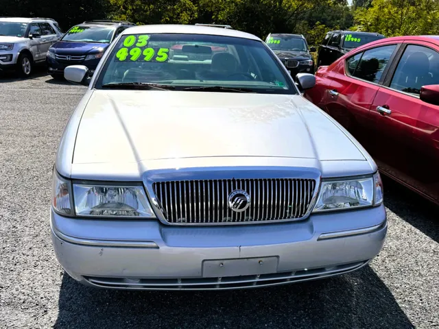 2003 Mercury Grand Marquis GS