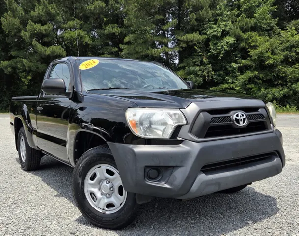 2014 Toyota Tacoma's photo