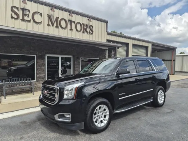 2017 GMC Yukon SLT