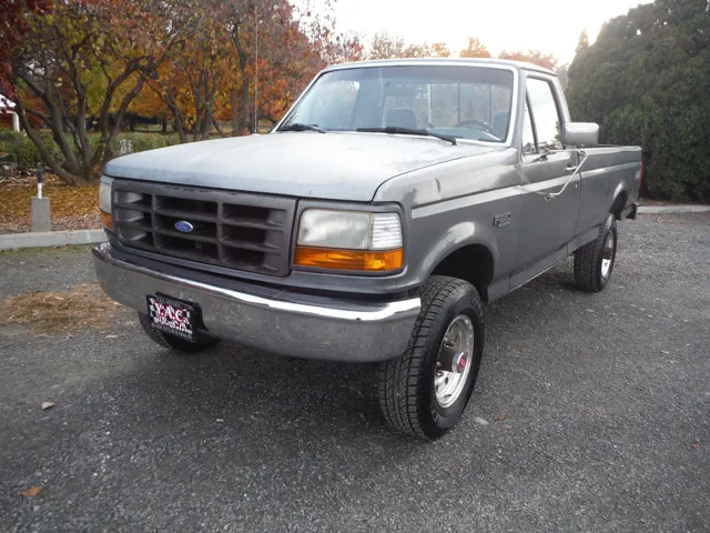 1994 Ford F-250's photo