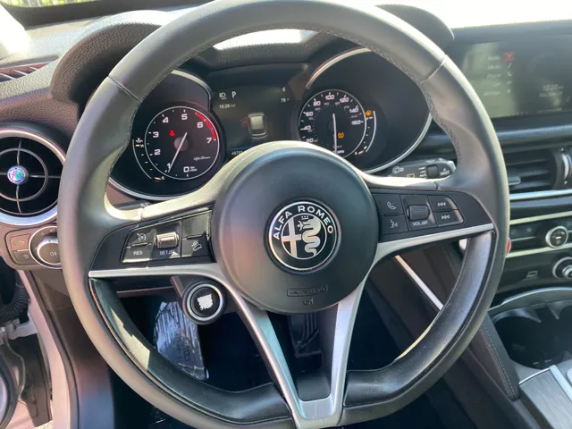 2018 Alfa Romeo Stelvio Base - Photo 12