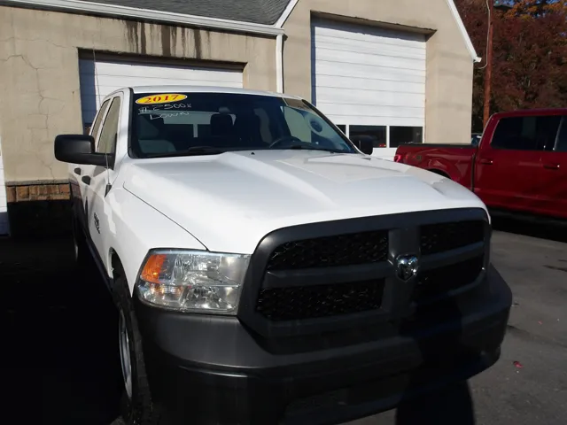2017 RAM Ram 1500 Pickup Tradesman's photo