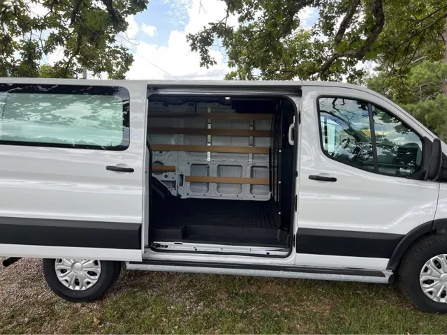 2025 Ford Transit Van Base - Photo 11
