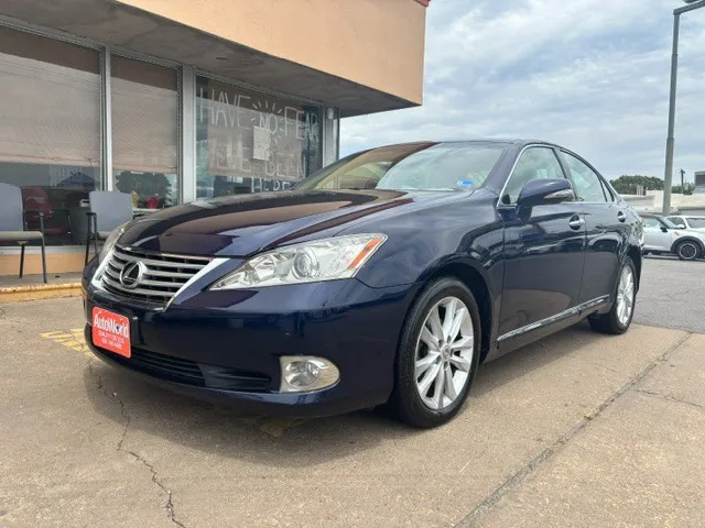 2011 Lexus ES 350 350's photo