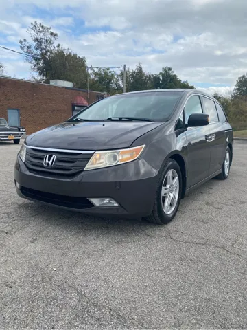 2012 Honda Odyssey Touring Elite's photo