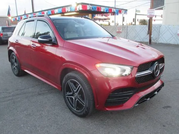 2020 Mercedes-Benz GLE GLE350