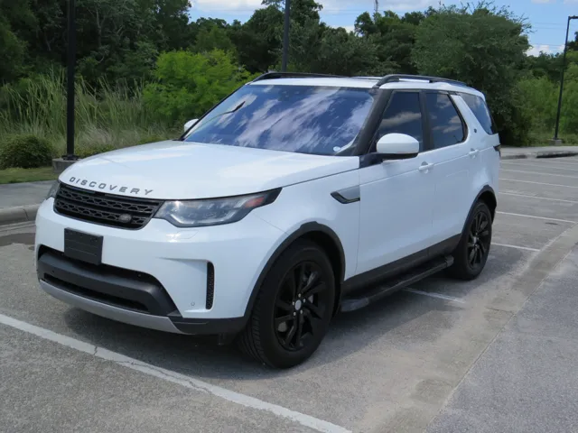2018 Land Rover Discovery HSE's photo