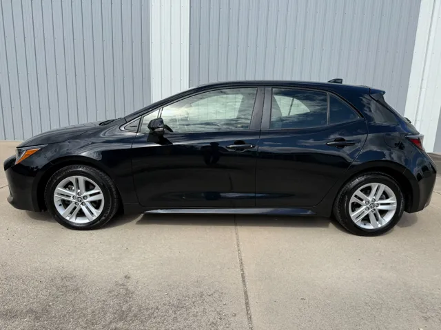 2019 Toyota Corolla SE FWD photo