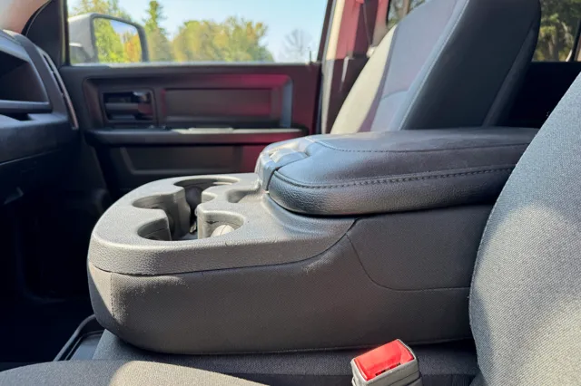 2022 RAM Ram 1500 Classic Tradesman - Photo 13