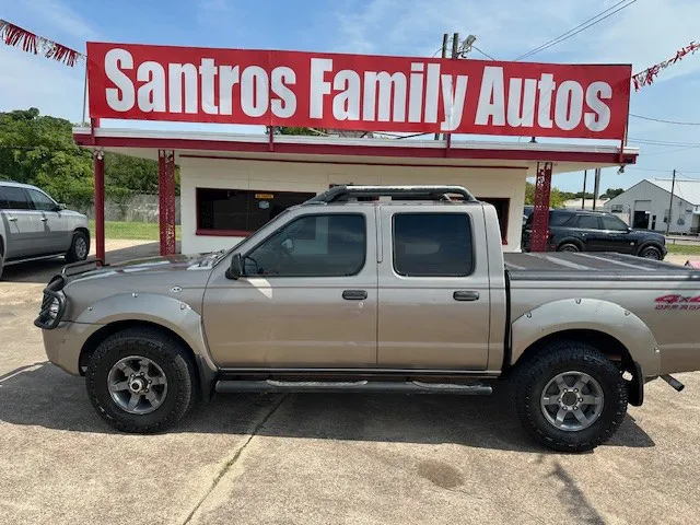2004 Nissan Frontier XE