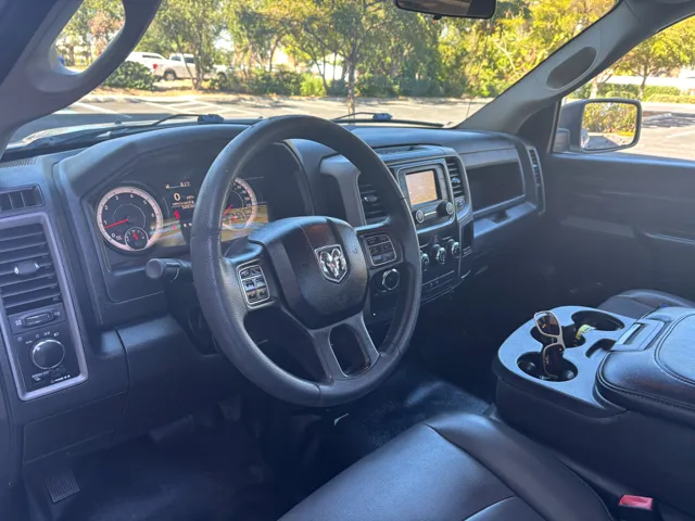 2021 RAM Ram 1500 Classic Tradesman - Photo 7