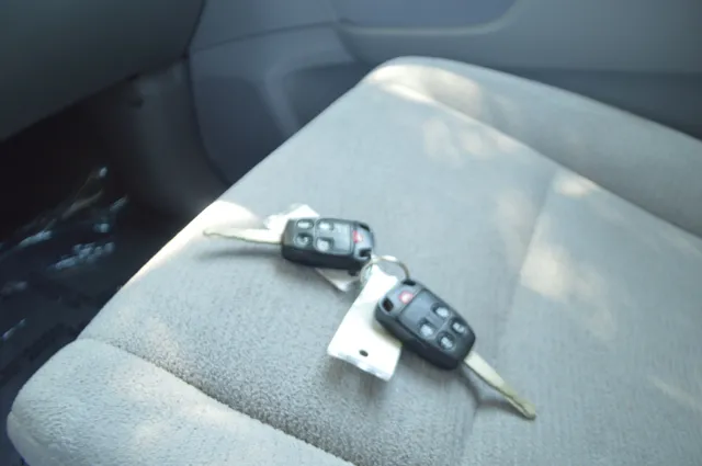 2011 Honda Odyssey EX - Photo 19