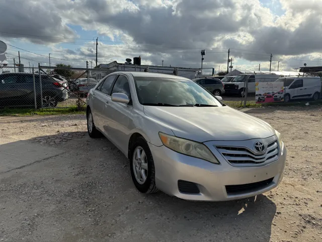 2010 Toyota Camry