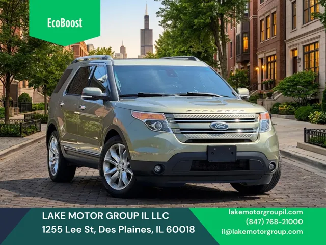 2013 Ford Explorer
