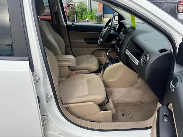 2014 Jeep Compass Sport - Photo 14