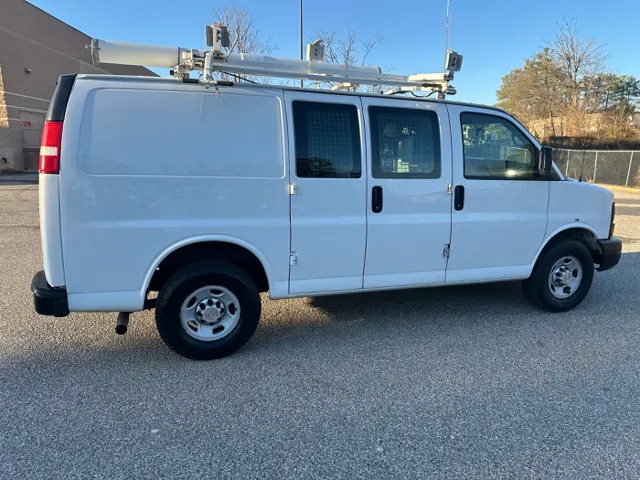2013 Chevrolet Express Cargo Work Van - Photo 35