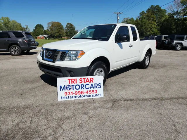 2018 Nissan Frontier S