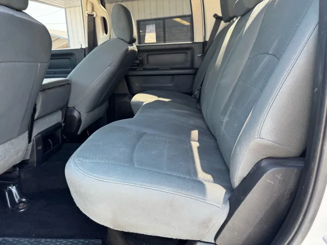 2015 Ram 2500 Tradesman photo 12