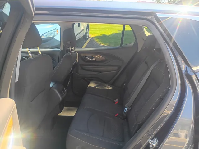 2018 GMC Terrain SLE - Photo 10